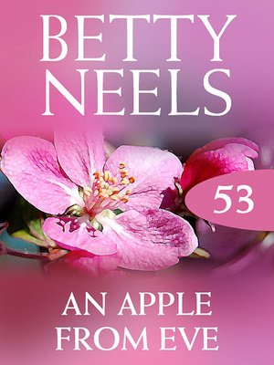 cover image of An Apple From Eve (Betty Neels Collection)
